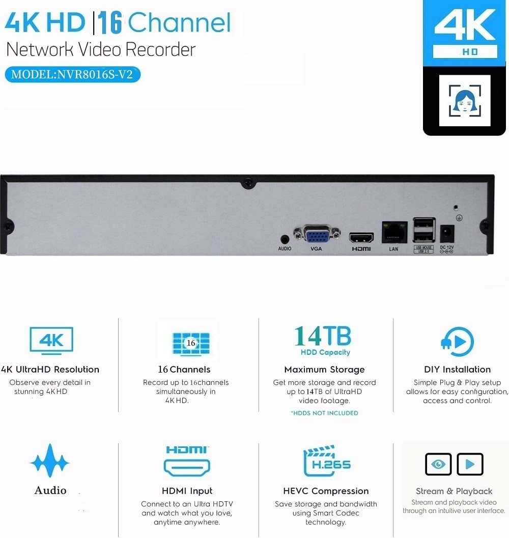XMEYE – enregistreur vidéo num - Composite Rca Cable avis et prix