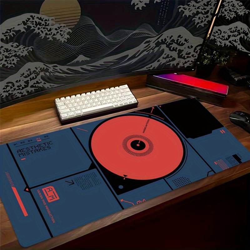 Tapis de bureau XL DJ Rétro Ae - Retro Gaming Xl avis et prix
