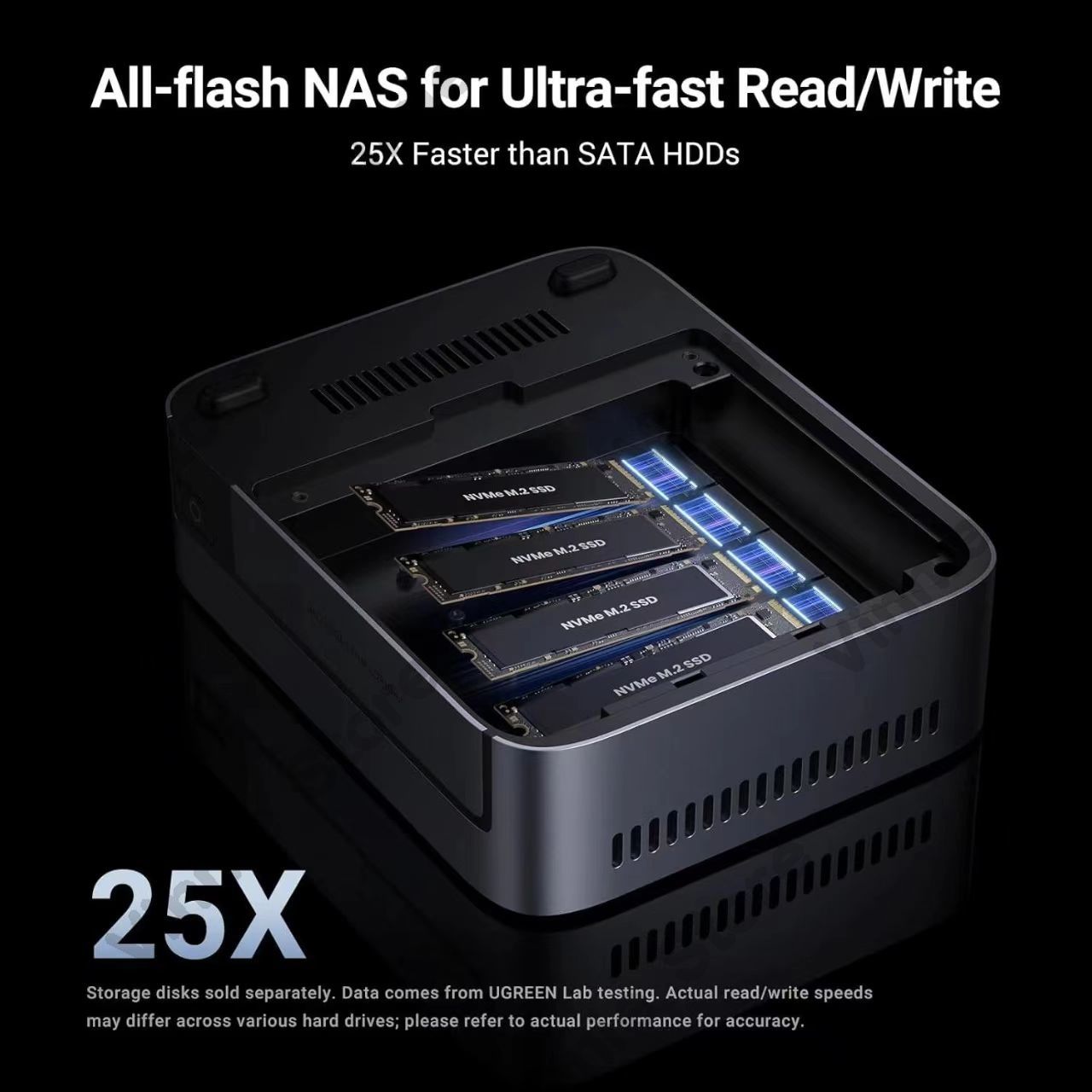 DXP480T Plus NAS SSD tout flas - Intel Cpu Core I5 avis et prix