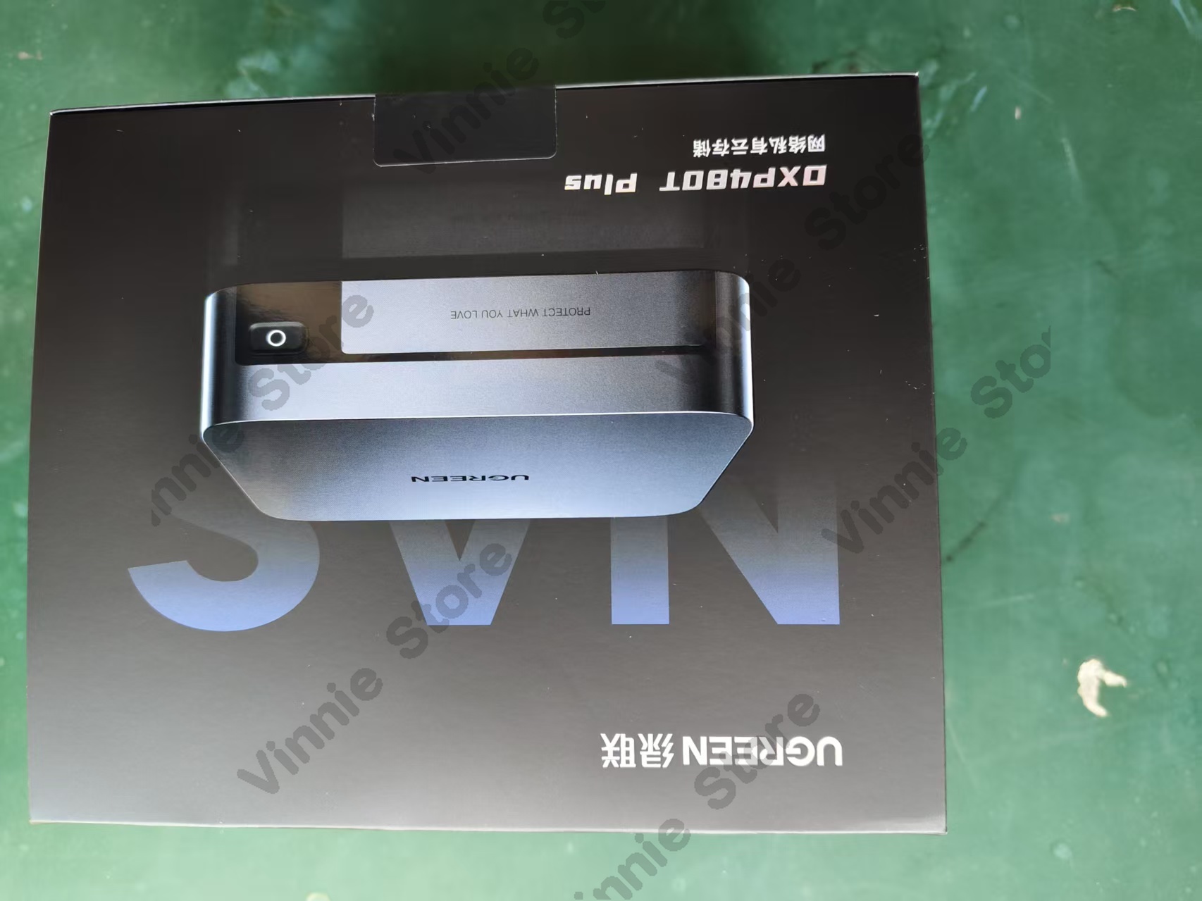 DXP480T Plus NAS SSD tout flas - Intel Cpu Core I5 avis et prix