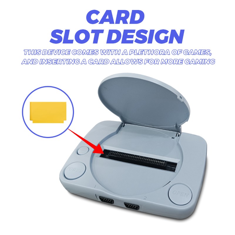 Conception de console enfichab - Retro Gaming Consoles avis et prix