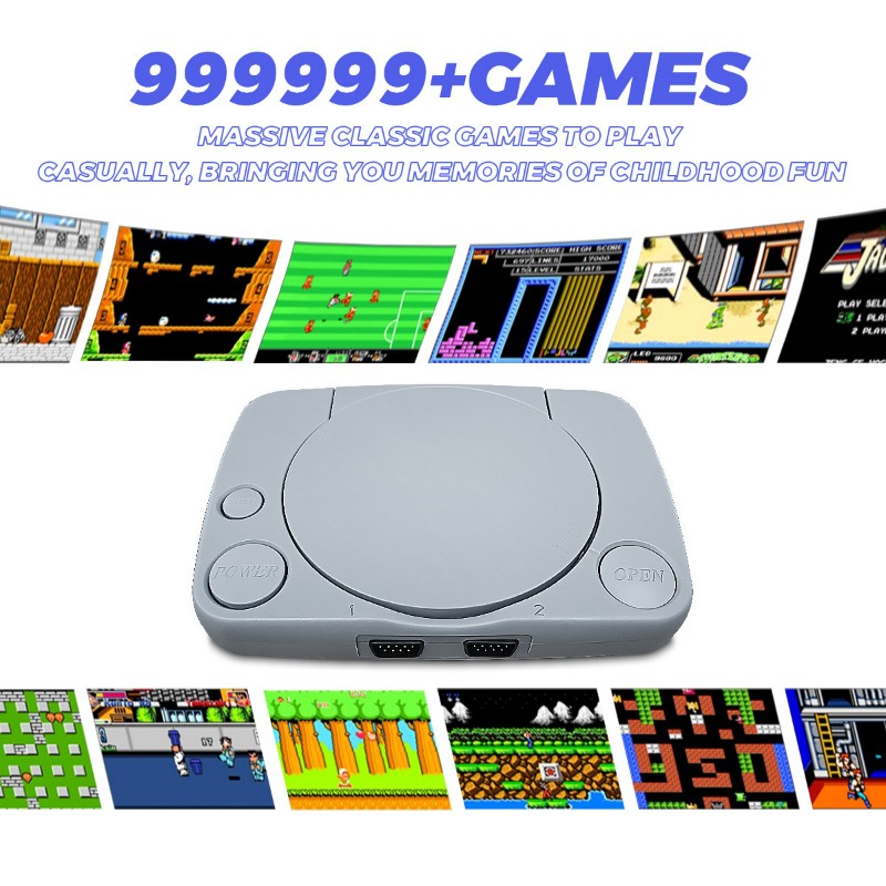Conception de console enfichab - Retro Gaming Consoles avis et prix