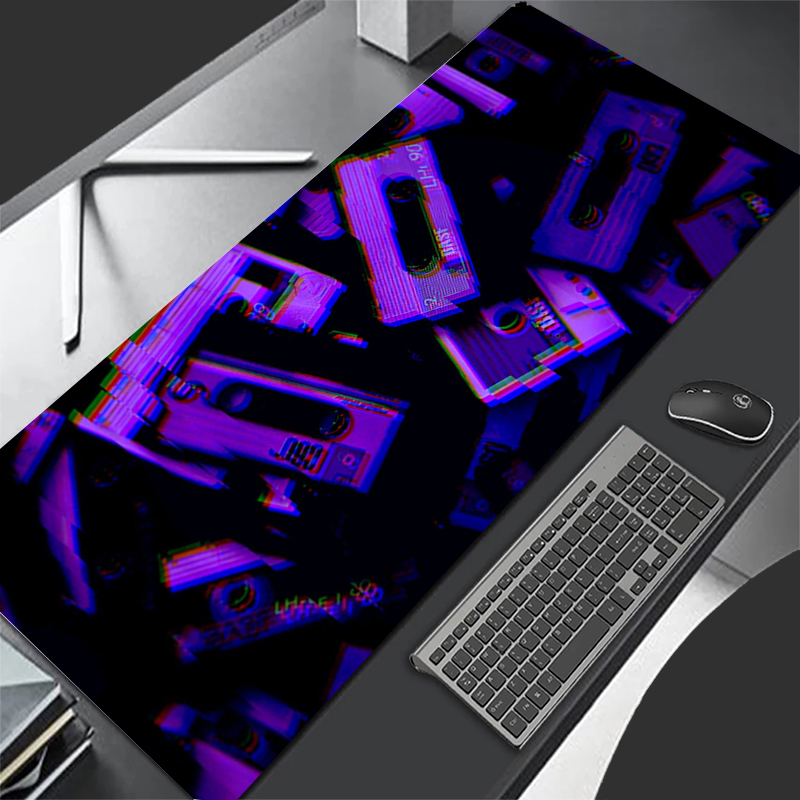 Tapis de souris rétro violet N - Retro Gaming Tokyo avis et prix