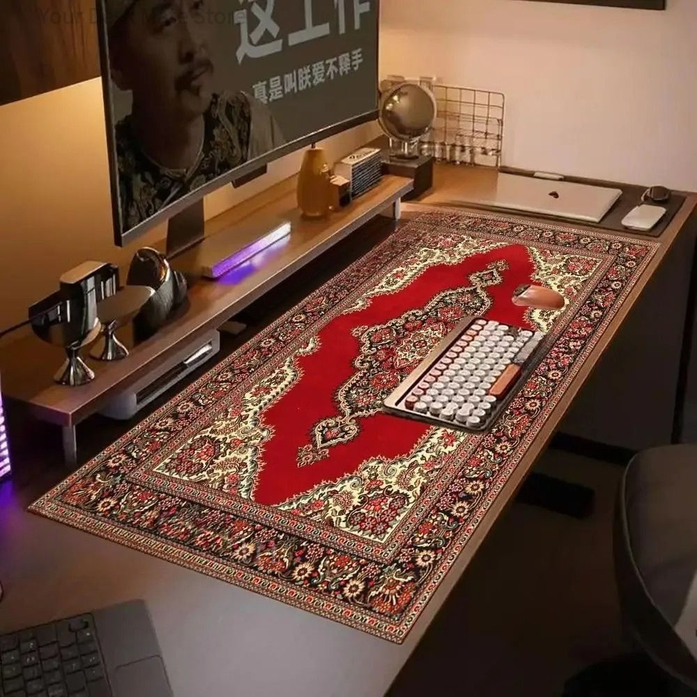 Un énorme tapis persan, tapis  - Retro Gaming Xl avis et prix