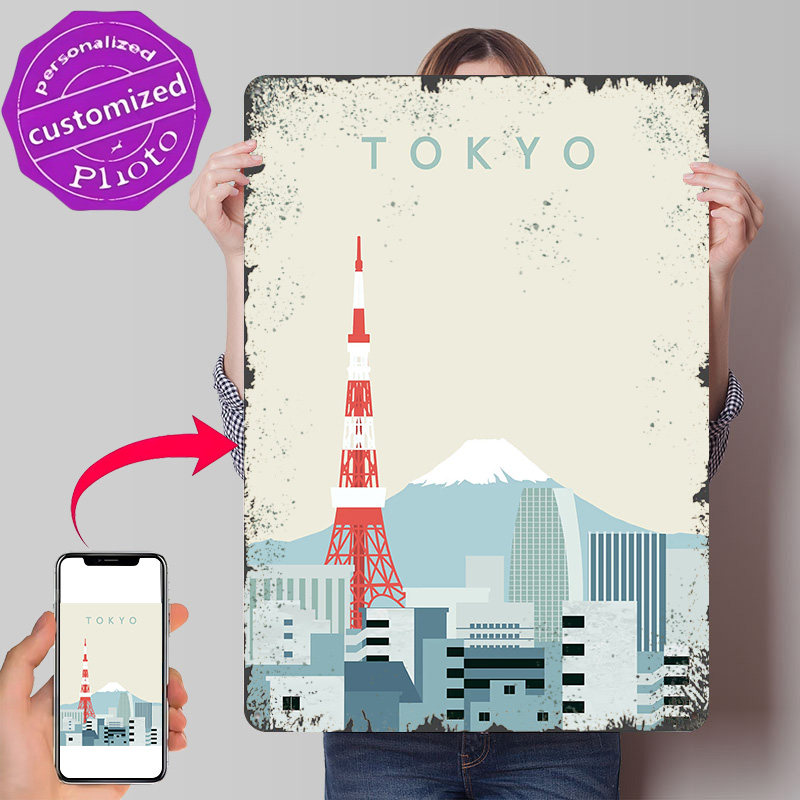 Affiche de Tokyo rétro, pannea - Retro Gaming Tokyo avis et prix