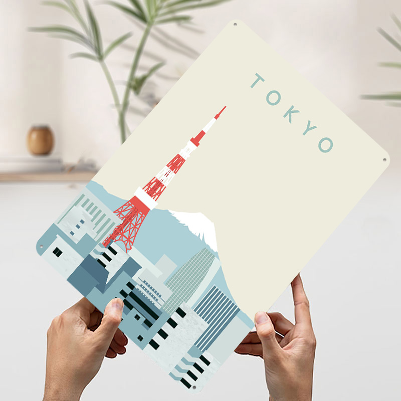 Affiche de Tokyo rétro, pannea - Retro Gaming Tokyo avis et prix