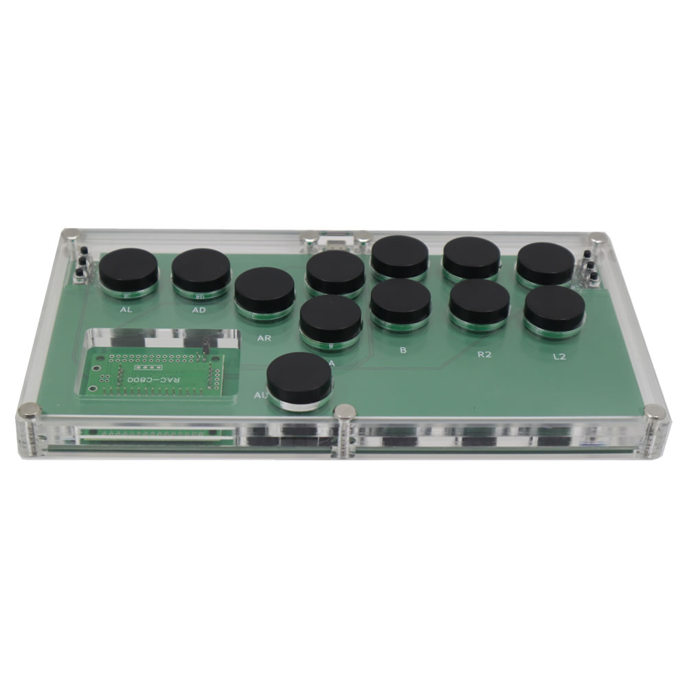 Joystick d'arcade Ultra-fin B1 - Arcade Stick Joystick avis et prix