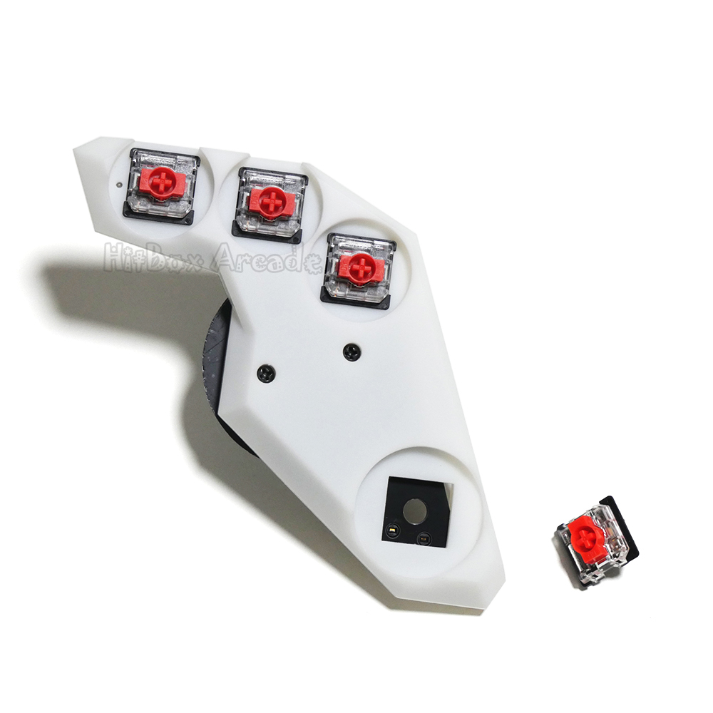 Hotswap Hitbox Down Stores Rig - Arcade Stick Joystick avis et prix