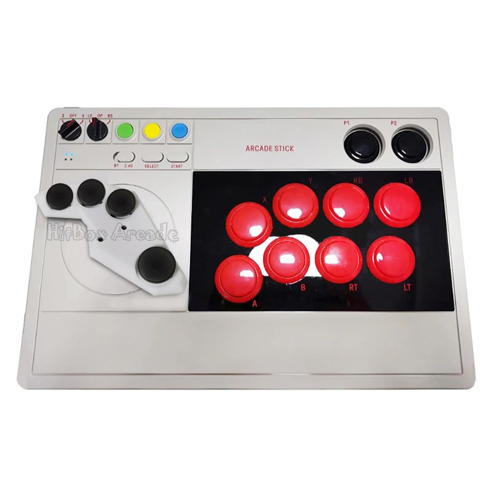 Hotswap Hitbox Down Stores Rig - Arcade Stick Joystick avis et prix