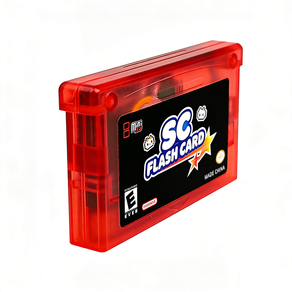 Nouvelle carte Flash SCFW V2.0 - Retro Gaming Accessories avis et prix