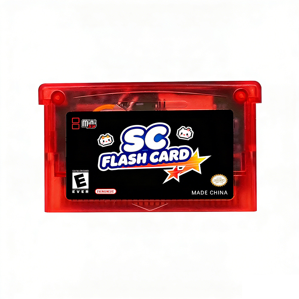 Nouvelle carte Flash SCFW V2.0 - Retro Gaming Accessories avis et prix