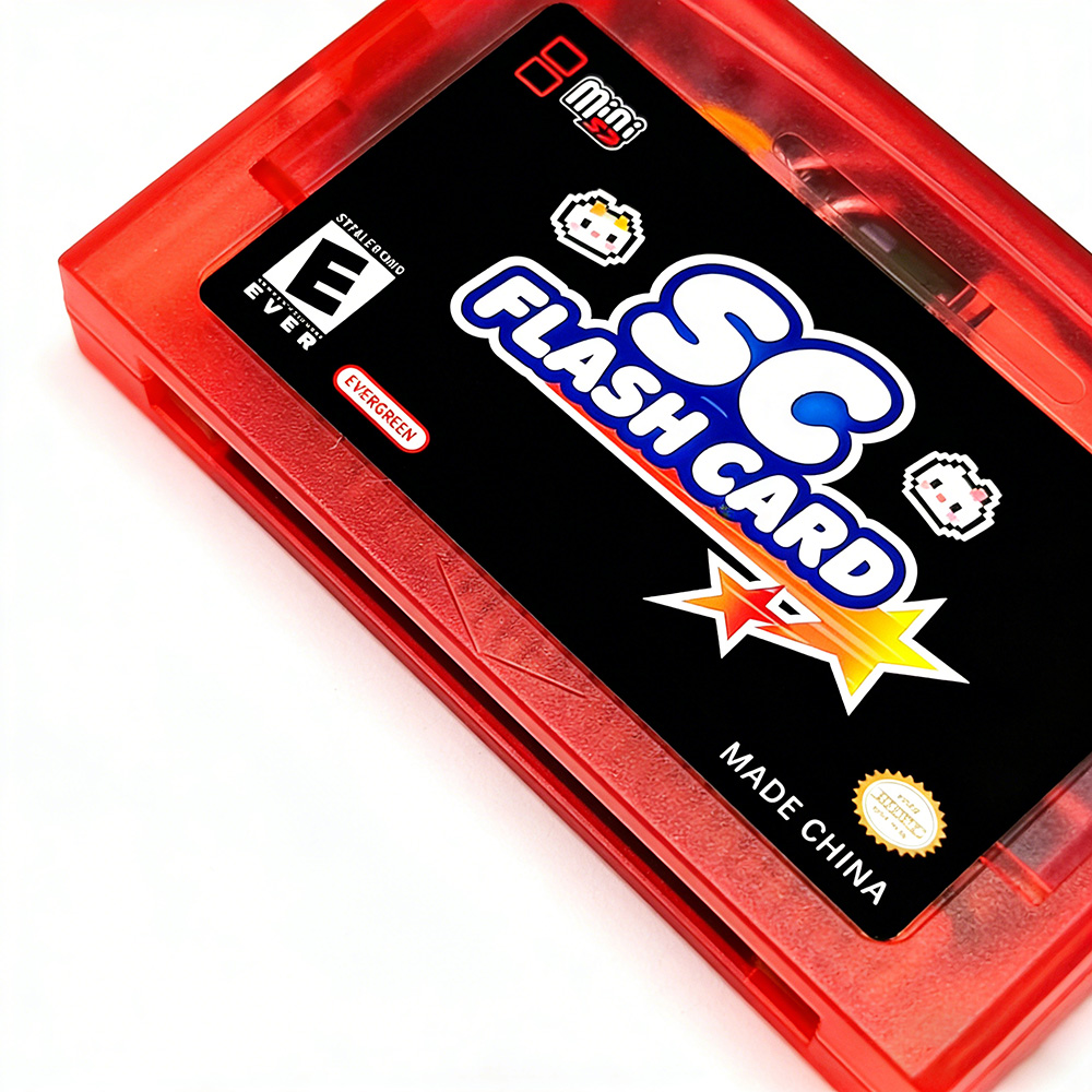 Nouvelle carte Flash SCFW V2.0 - Retro Gaming Accessories avis et prix