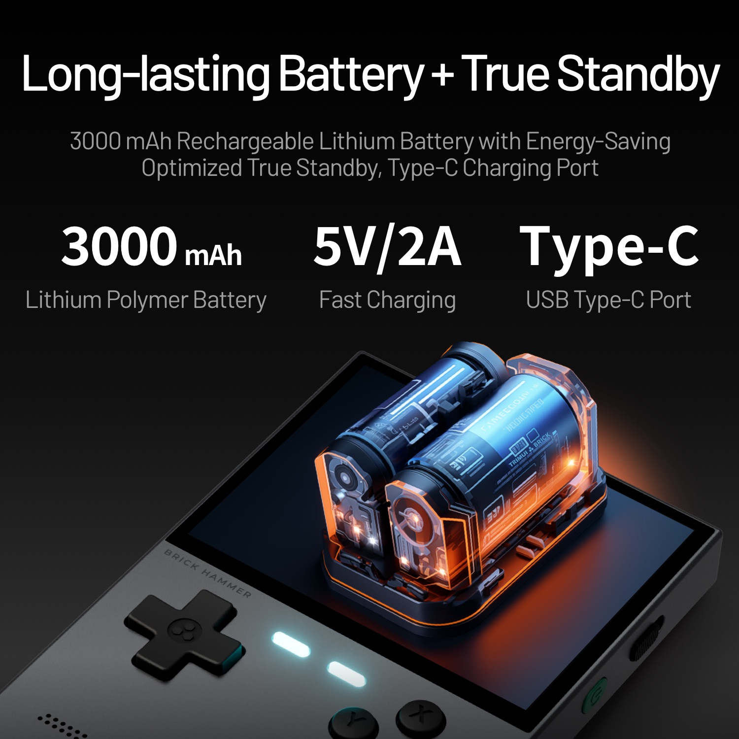 TRIMUI brique marteau rétro Co - Retro Gaming Mobile avis et prix