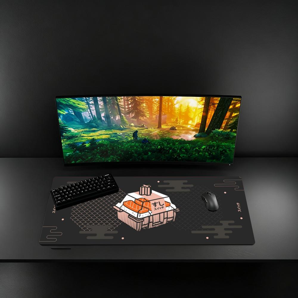 Grand tapis de bureau XL, moti - Retro Gaming Xl avis et prix