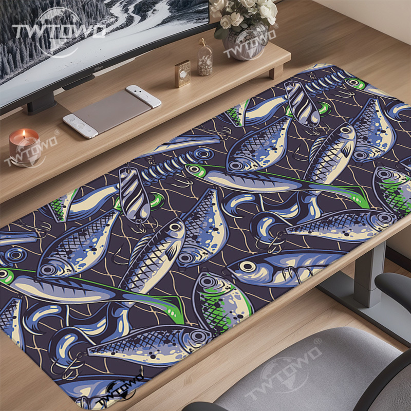 Tapis de souris rétro leurres  - Retro Gaming Xl avis et prix