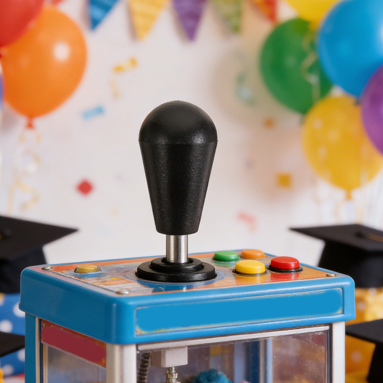 2 pièces de boutons de sélecti - Arcade Stick Joystick avis et prix