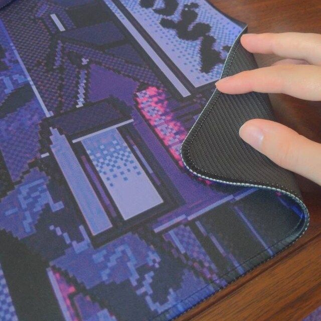 Tapis de souris de jeu XXL rét - Retro Gaming Tokyo avis et prix