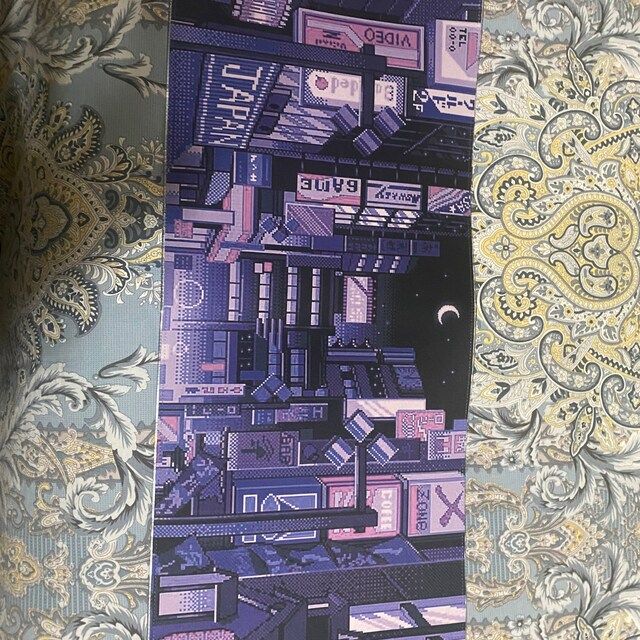 Tapis de souris de jeu XXL rét - Retro Gaming Tokyo avis et prix