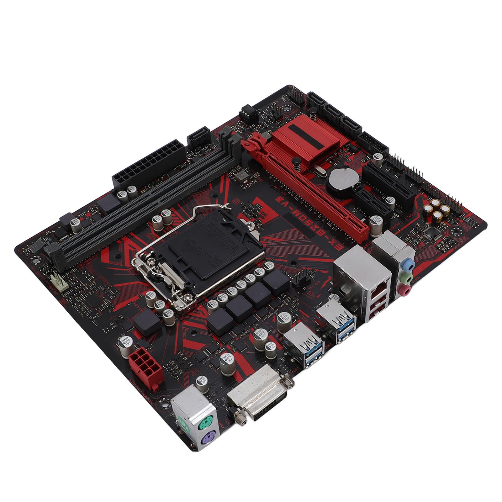 Carte mère de bureau B250M-V3  - Intel Cpu Core I5 avis et prix
