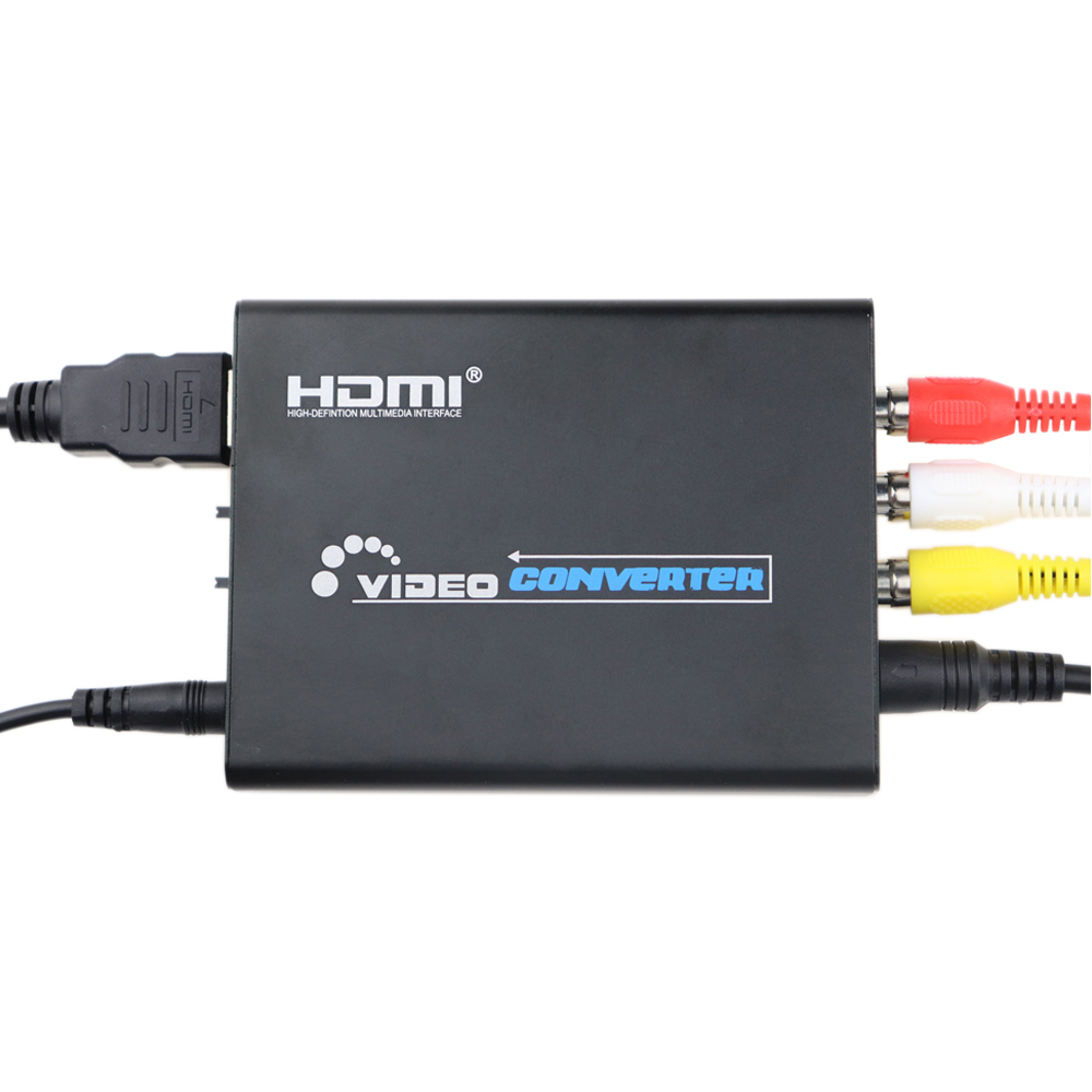 Adaptateur convertisseur Audio - Composite Rca Cable avis et prix