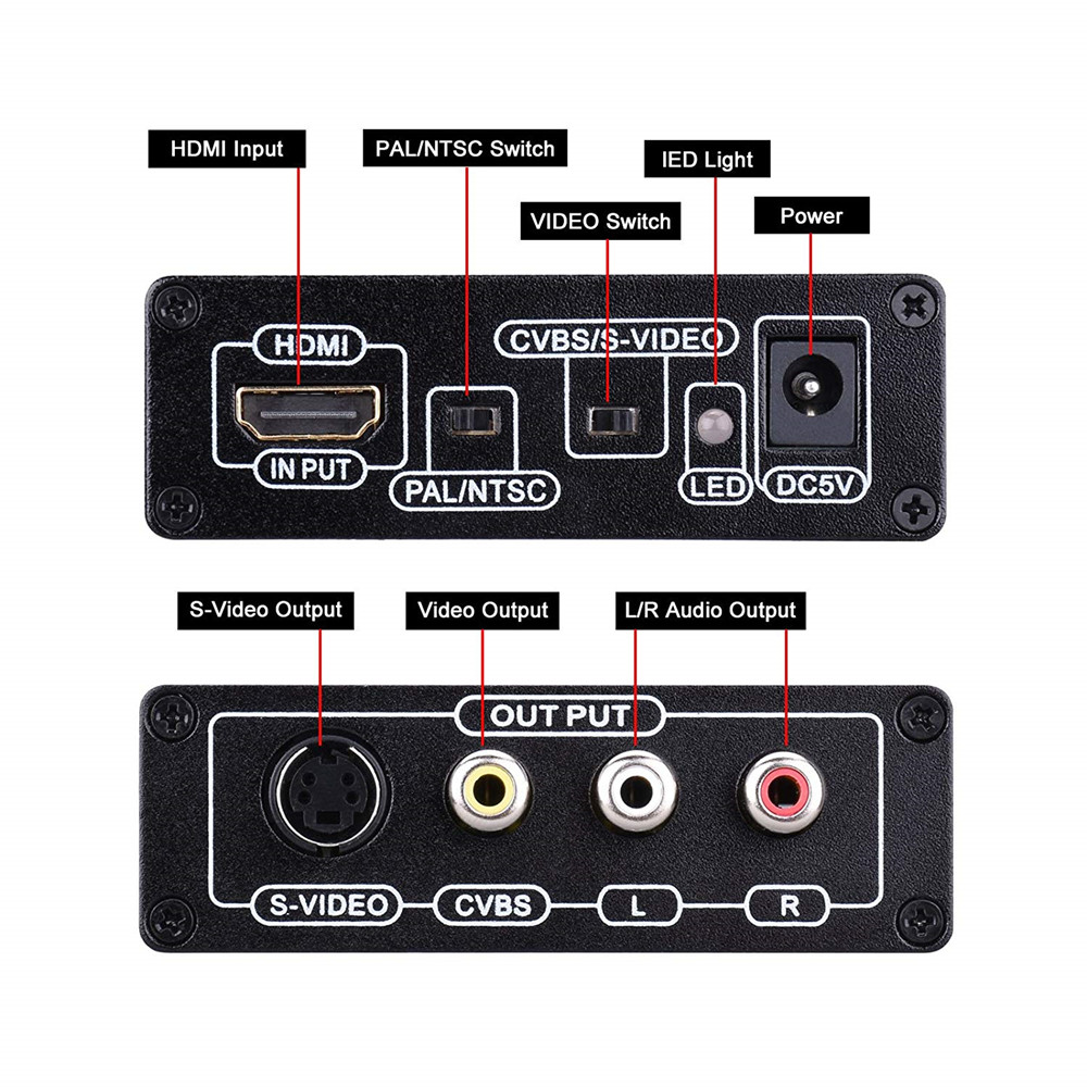 Adaptateur convertisseur Audio - Composite Rca Cable avis et prix