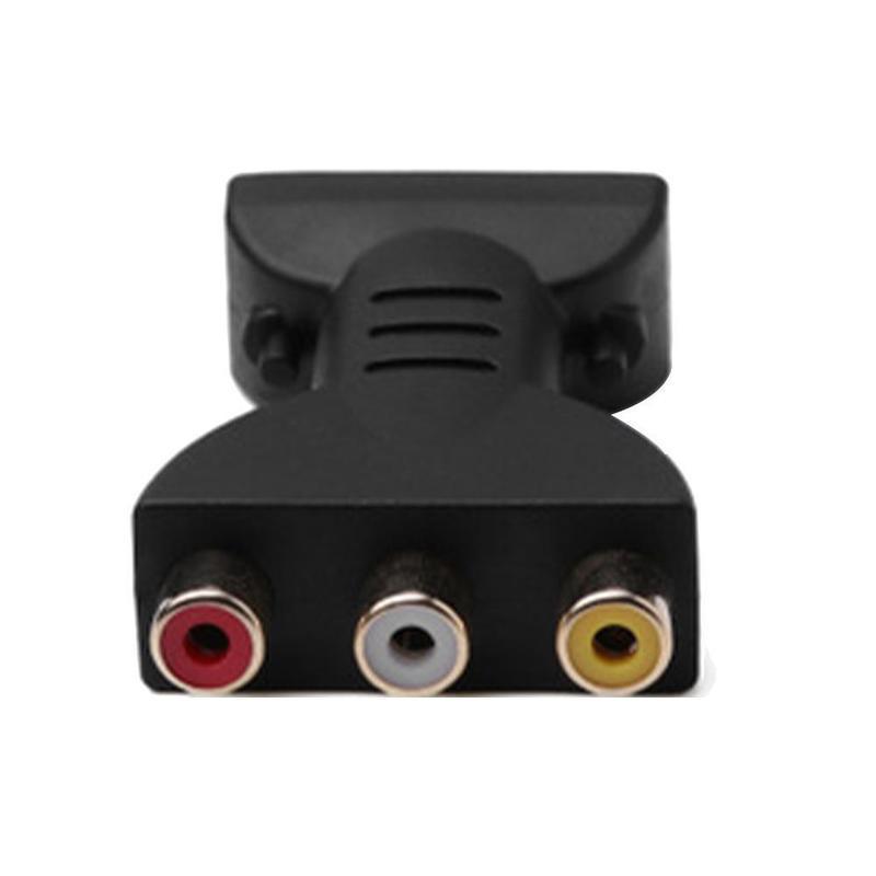 Convertisseur adaptateur AV co - Composite Rca Cable avis et prix