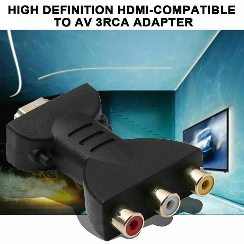 Adaptateur convertisseur compo - Composite Rca Cable avis et prix
