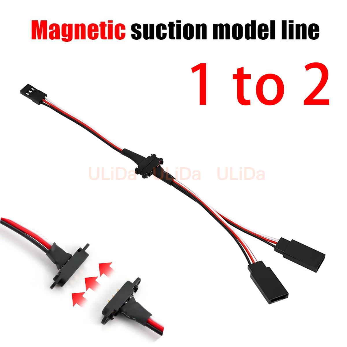 Fil d'extension magnétique à 3 - Composite Rca Cable avis et prix
