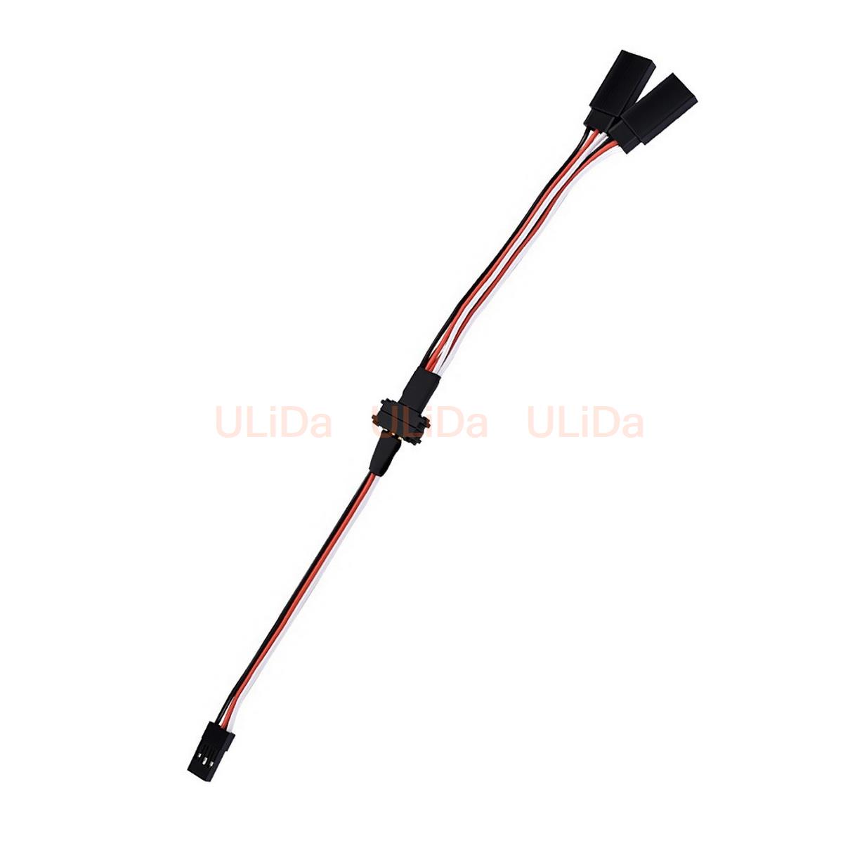 Fil d'extension magnétique à 3 - Composite Rca Cable avis et prix