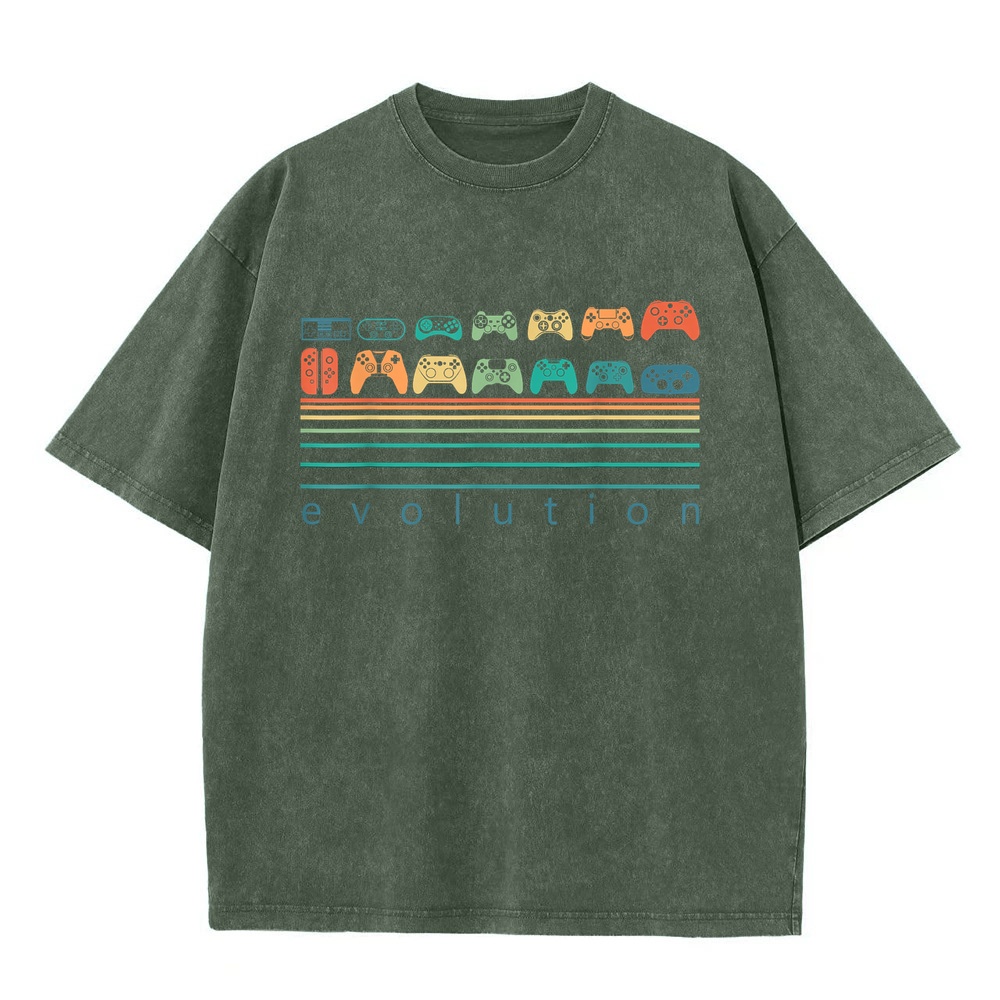 T-shirt Gamer Rétro Années 80- - Retro Gaming Jersey avis et prix