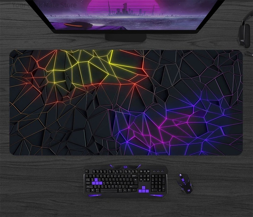 Grand tapis de souris de jeu X - Retro Gaming Xl avis et prix