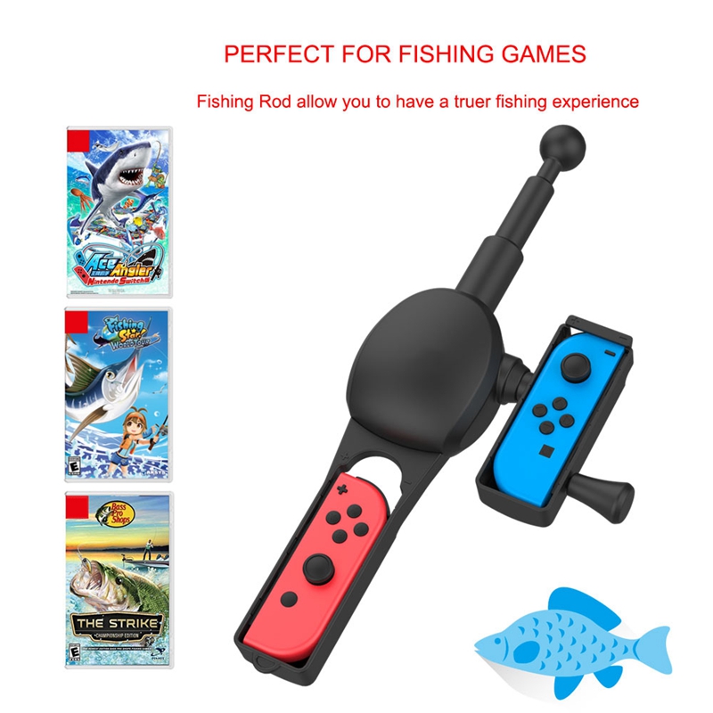 Canne à pêche pour Nintendo Sw - Retro Gaming Console Gun avis et prix
