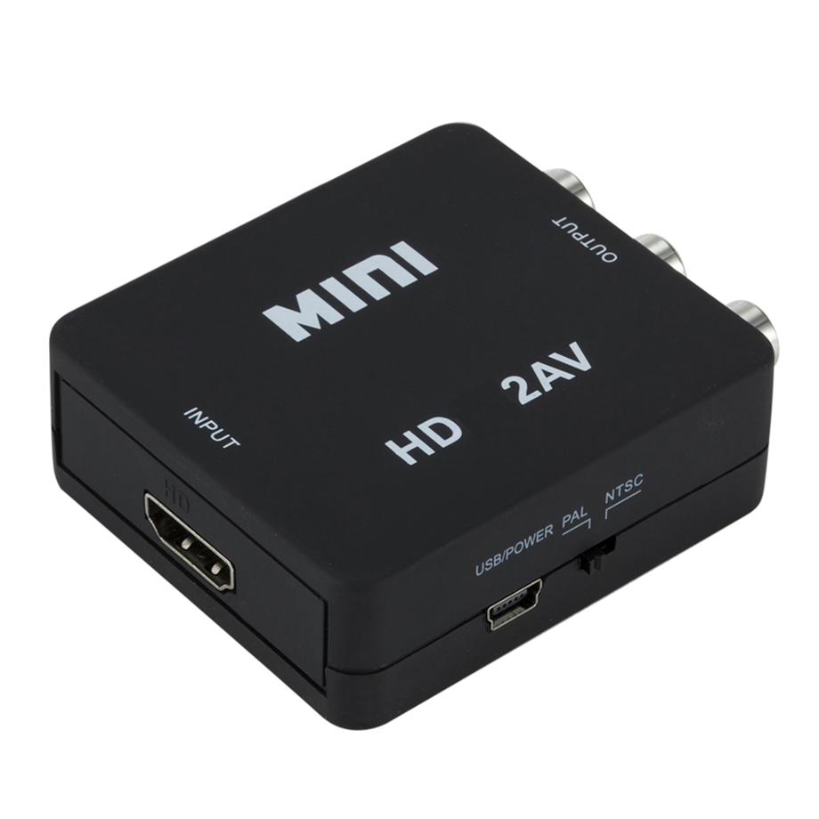 Adaptateur HDMI vers AV RCA, a - Composite Rca Cable avis et prix
