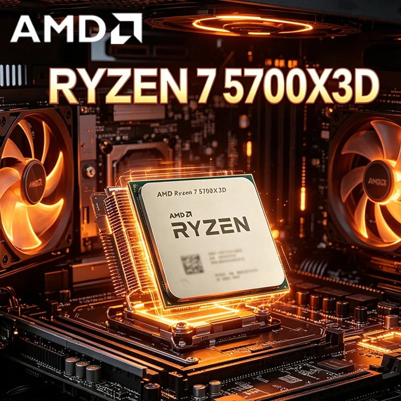 Processeur AMD Ryzen 7 R7 5700 - Amd Cpu Ryzen 7 avis et prix